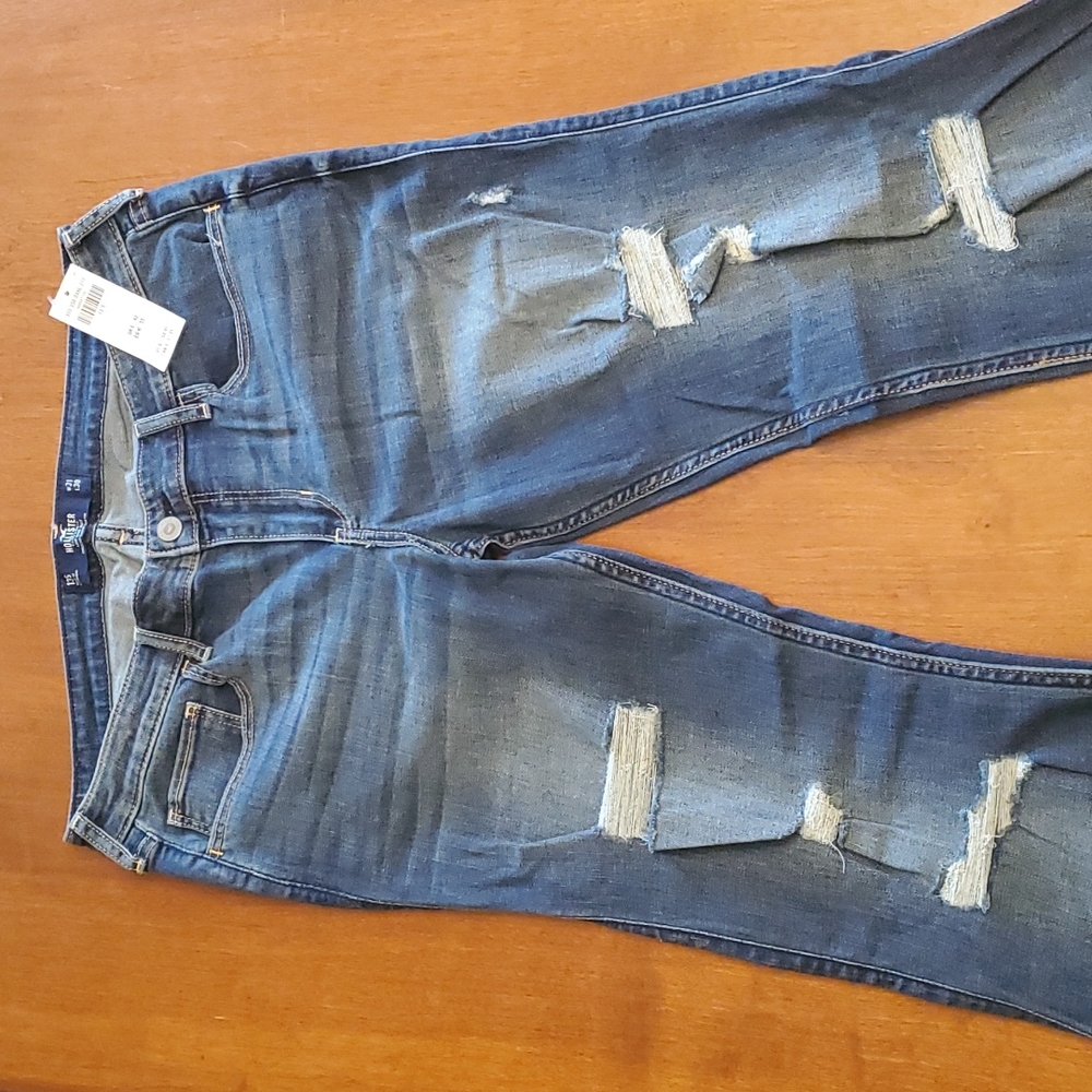 Hollister jeans